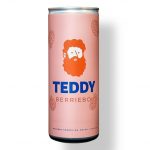 TEDDY Berriebon — безалкогольний кавовий напій з ягідним характером