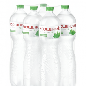 Моршинська слабогазована 1,5 л (6 од.)